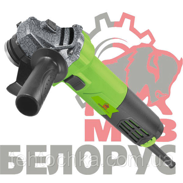 Кутова шліф-машина Білорус МШУ 125-1210