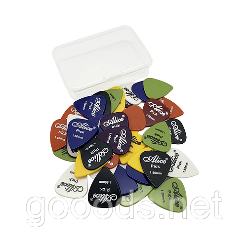 Набор медиаторов Alice 40шт + коробка для хранения (ID#1278640316 ...