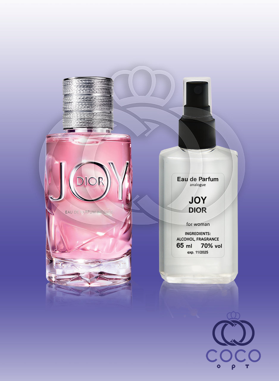 Парфум аналог Dior Joy 65 Ml