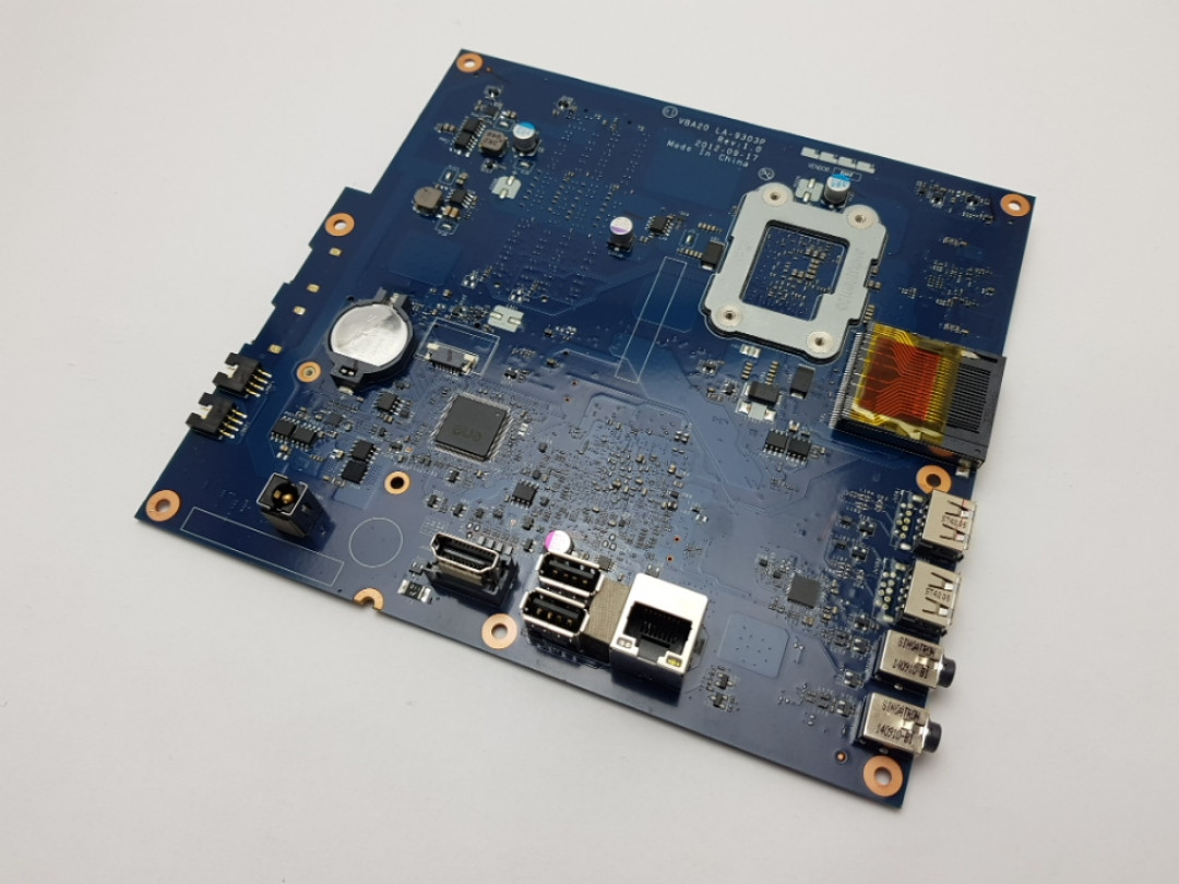 Материнська плата Lenovo C240 DIS 1017U 90003561 Оригінал новий (100% робоча)