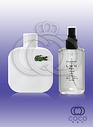 Парфум аналог Eau De Lacoste L. 12.12 Blanc 65 ML