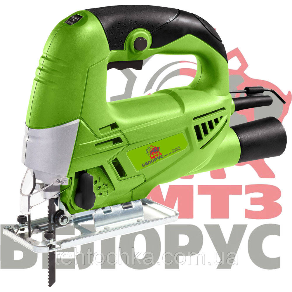Електричний лобзик Білорус ПЛЭ-1280