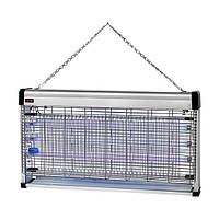 Світильник москітний (пастка для комах) AKL-42 3х20Вт G13 на 120 м2