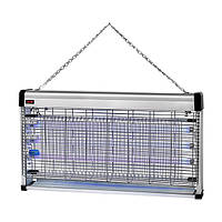 Світильник москітний (пастка для комах) AKL-40 3х20Вт G13 на 120 м2