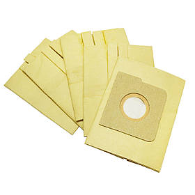 Комплект паперових мішків для пилососа Lg 5231FI2308C (5 шт)