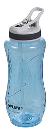 Спортивна пляшка Isotitan® Sports and Drink Bottle blue, 0,9 L