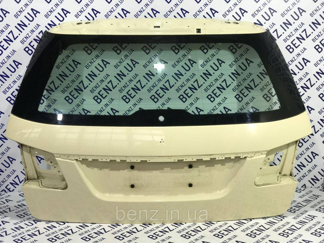 Кришка багажнику Mercedes S212 A2127400105, A2127401100