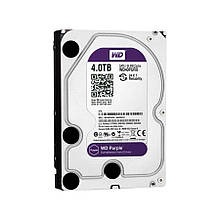 Жорстку диск Western Digital Purple 4TB