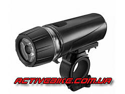 Велоліхтар передній Jing YI JY-586