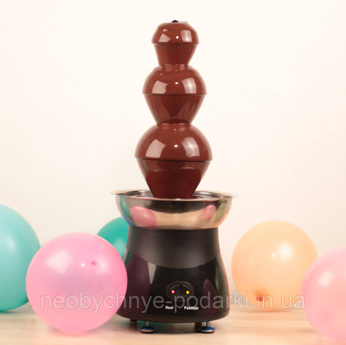 Шоколадний фонтан Ruster 5603