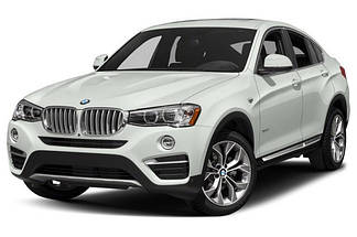 BMW X4 2014 - 2017