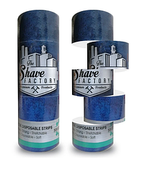 Комірці для стрижки The Shave Factory Neck Strips 5 рулонів/100 шт