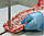 Стрічкове пиляльне полотно для різання свіжого, замороженого м'яса та кісток (Італія) 1750*19*0.56*3TPI, фото 2