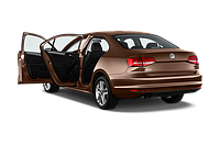 Двері Volkswagen Jetta mk7 2018-2021