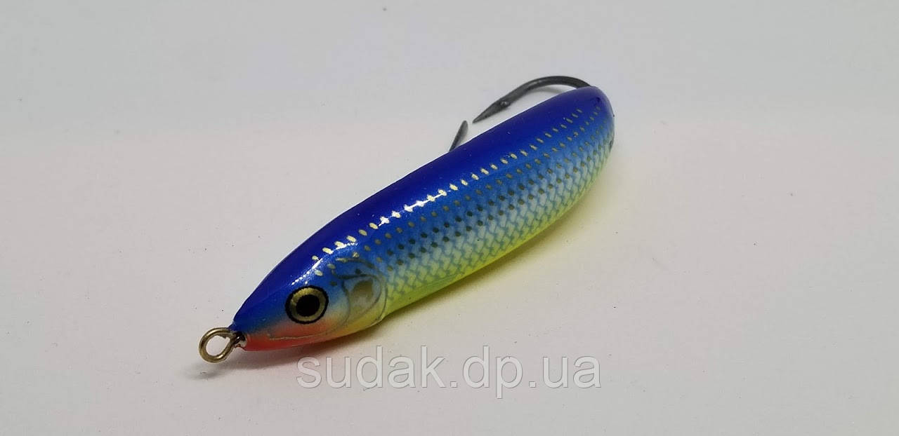 Блешня-незачіпляйка Rapala minnow spoon 06