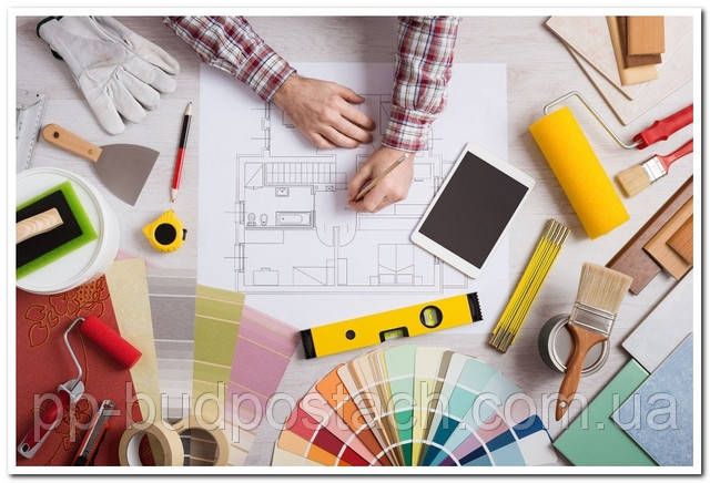 Ремонтні роботи - як правильно вибрати виконавців