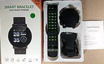 Смарт-годинник 119 (Без заміни браку!)