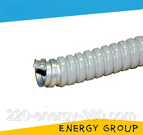 Металоруб оцинкований, ізольований