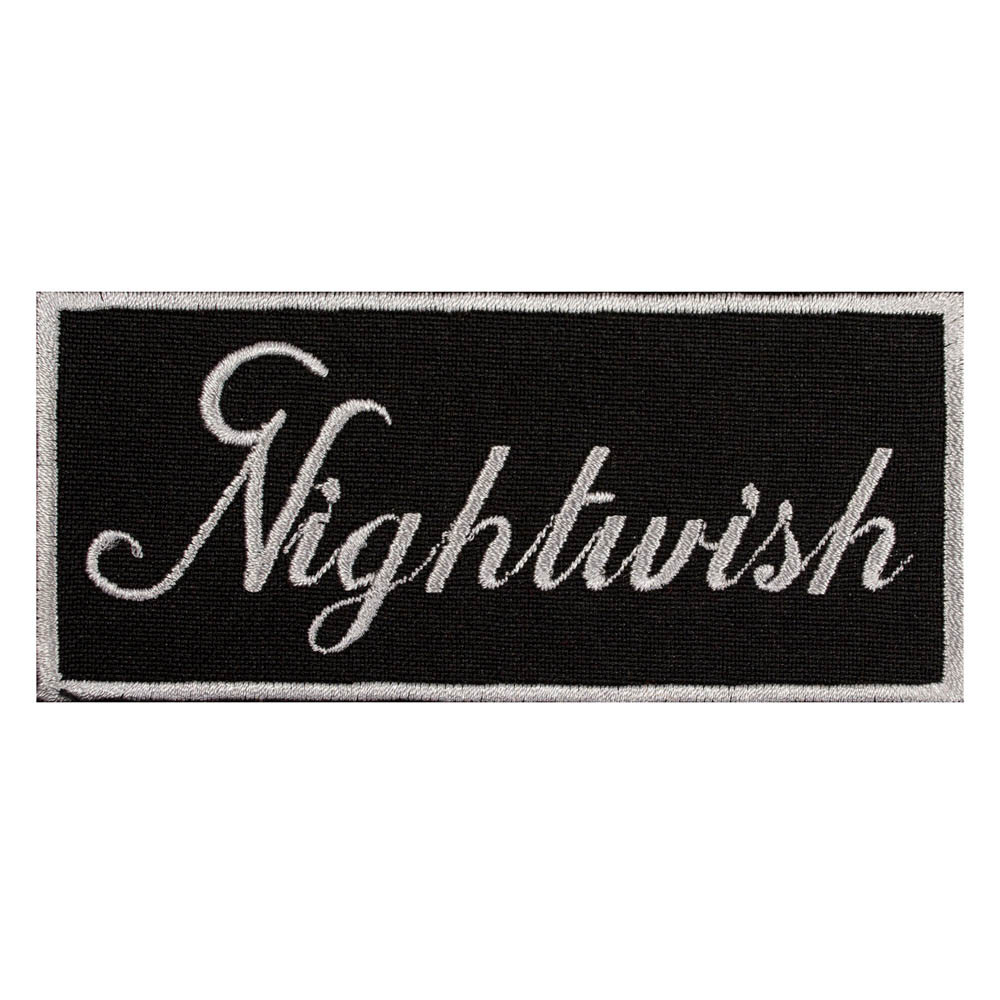 Нашивка NIGHTWISH 1 лого