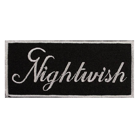 Нашивка NIGHTWISH 1 лого, фото 1