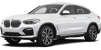 BMW X4 2018 - 2021