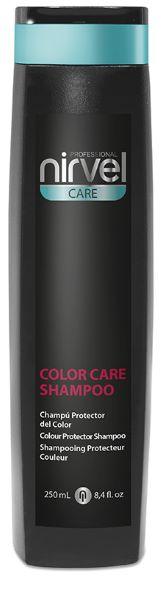 Шампунь для фарбованого волосся Nirvel Color Care Shampo 250мл