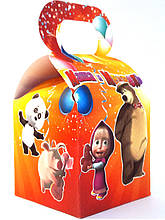 Коробочки та пакування подарунків