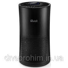 LEVOIT LV-H133-RBK ОЧИСНИК ПОСТУХУ, З HEPA-ФІЛЬТРОМ, ФІЛЬТРАЦІЯ 99,97%, 100% БЕЗ ОЗОНА, 50 М2, 400 М3 / Ч