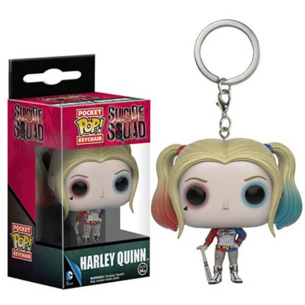 Funko Pop Harley Quinn 4