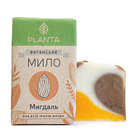 Натуральне тверде мило Planta Мигдаль