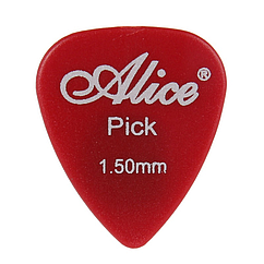Гітарний медіатор Alice товщиною 1.5