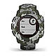 Смарт-годинник Garmin Instinct Solar Camo Edition Lichen, фото 3