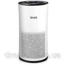 Очисник повітря LEVOIT LV-H133-RWH, з hepa фільтром, фільтром 99,97% очищення, 100% без озону, 50 м2, 400 м3/год