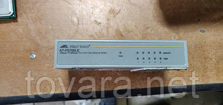 Коммутатор Allied Telesis AT-FS705LE № 201310, фото 2