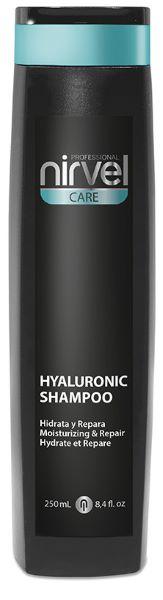 Шампунь з гіалуронової кислотою Nirvel Hyaluronic shampoo, 250мл