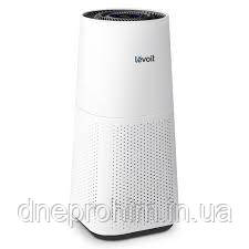 ОЧИСНИК ПОВІТРЯ LEVOIT LV-H134, 99,97% ОЧИЩЕННЯ, 100% БЕЗ ОЗОНА, 66 м2, 530 м3/год, РЕЖИМ СНА, СЕНСОРНИЙ ЕКРАН