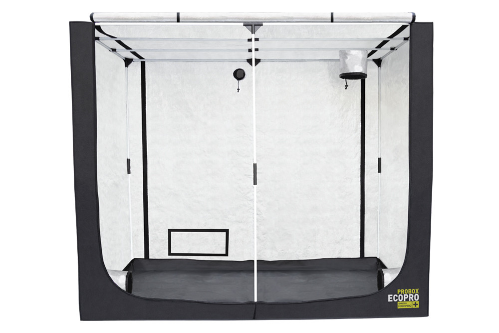 Гроубокс для вирощування рослин PROBOX ECOPRO 240x120x200 см