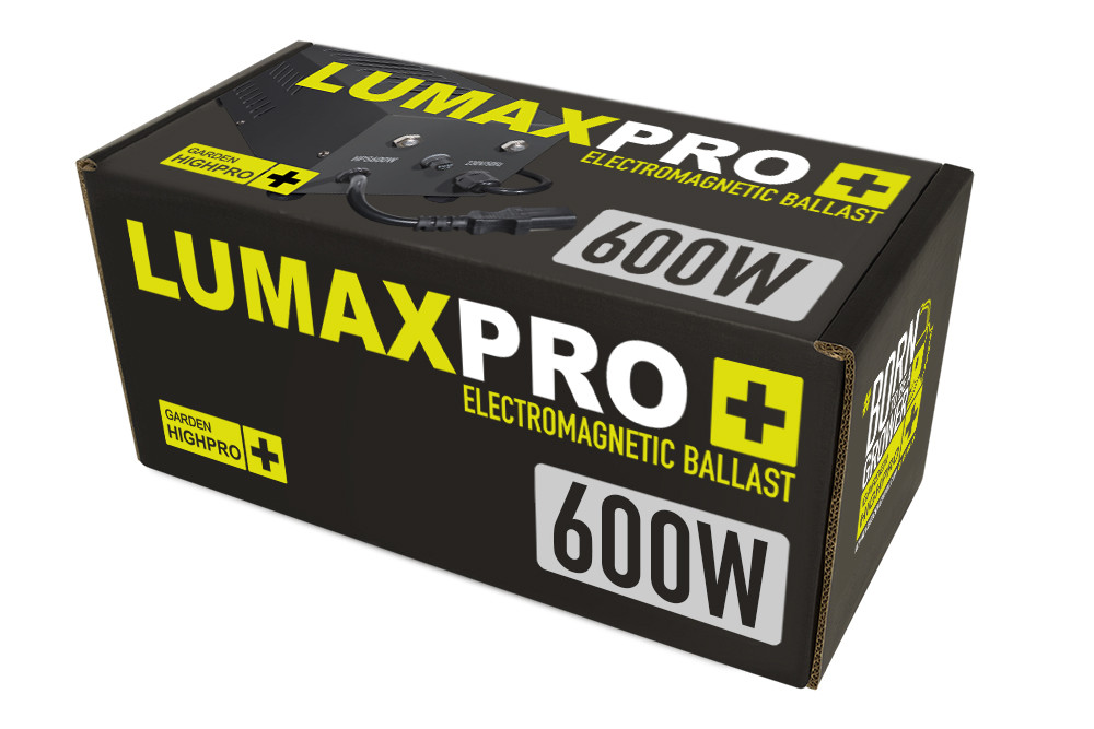 Баласт GardenHighpro LUMAXPRO 600W для ламп Днат і МГЛ