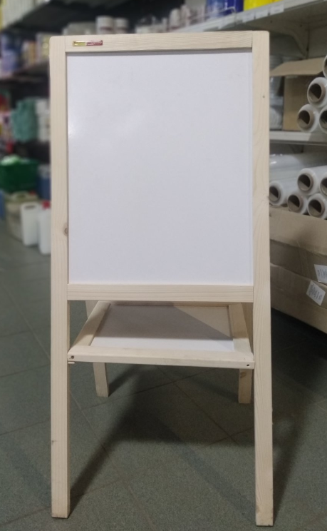 Дошка — мольберт, книжка, фото 1