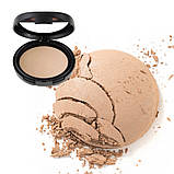 Запечена пудра Flormar Terracotta Powder №29 Porcelain Ivory, 9 г, фото 2
