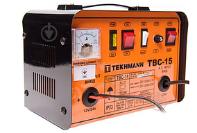 Зарядний пристрій Tekhmann TBC-15