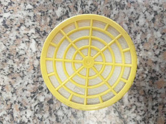 Картридж (фільтр) для респіратора Industrial Safety