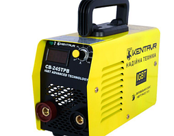 Зварювальний інвертор Кентавр СВ-245ТРВК
