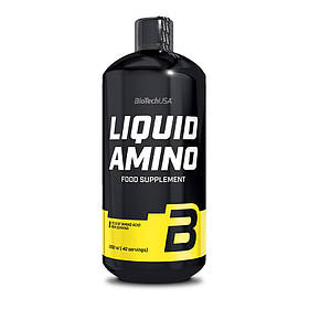 Амінокислота BioTech Amino Liquid, 1 л - Лимон