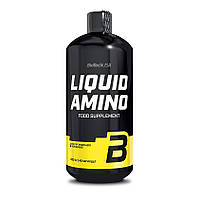 Аминокислота BioTech Liquid Amino, 1 литр Лимон