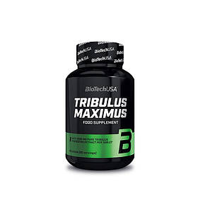 Стимулятор тестостерону BioTech Tribulus Maximus, 90 таблеток