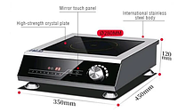 Новинка: індукційна плита Induction 3.5 kw
