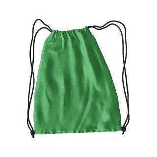 Рюкзак для змінного взуття під друк колір ЗЕЛЕНИЙ, фото 1