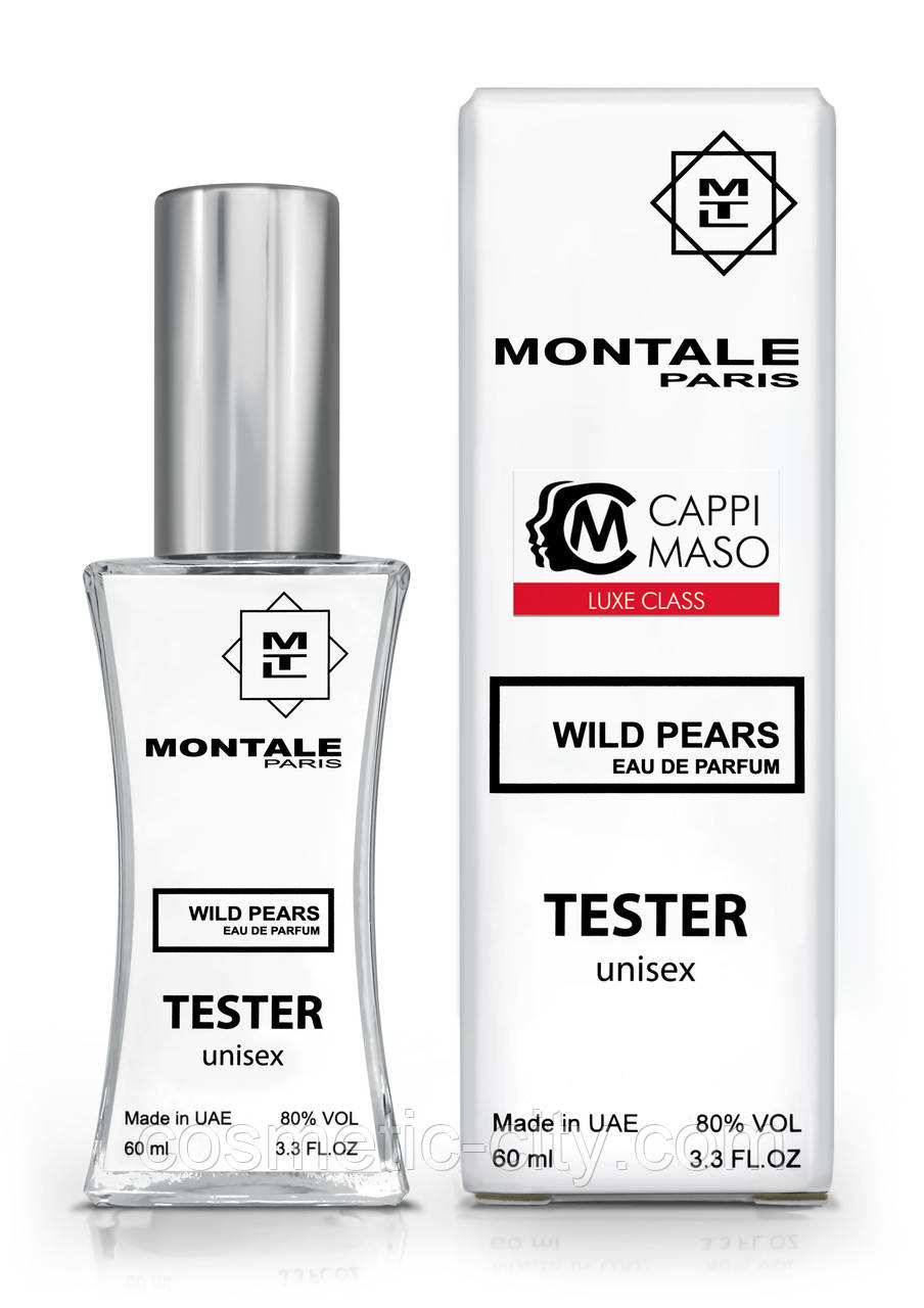 Тестер унісекс LUXE CLASS Montale Wild Pears, 60 мл, фото 1