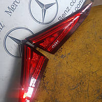 Ліхтар стоп задній Mercedes CLS 257, A2579064700 , A2579064800